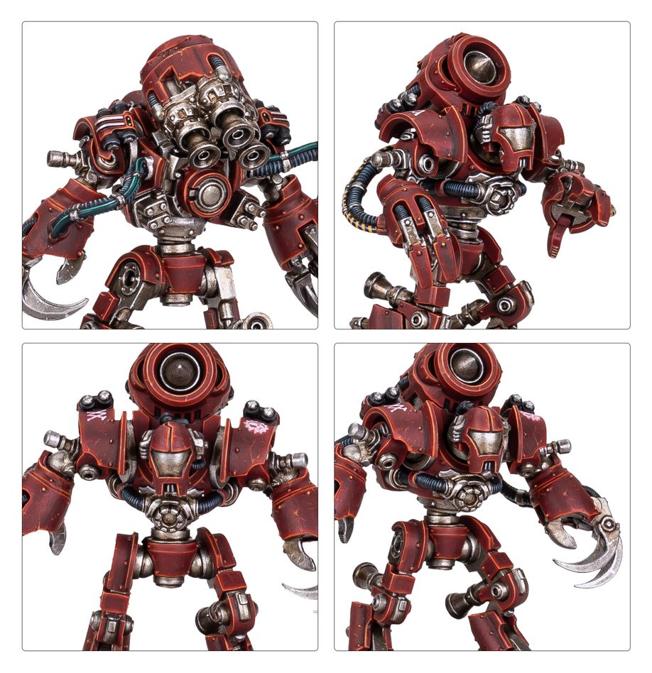 Horus Heresy: Mechanicum – Ursarax Cohort