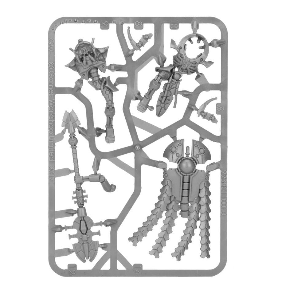 Warhammer 40,000: Necrons – Cryptek