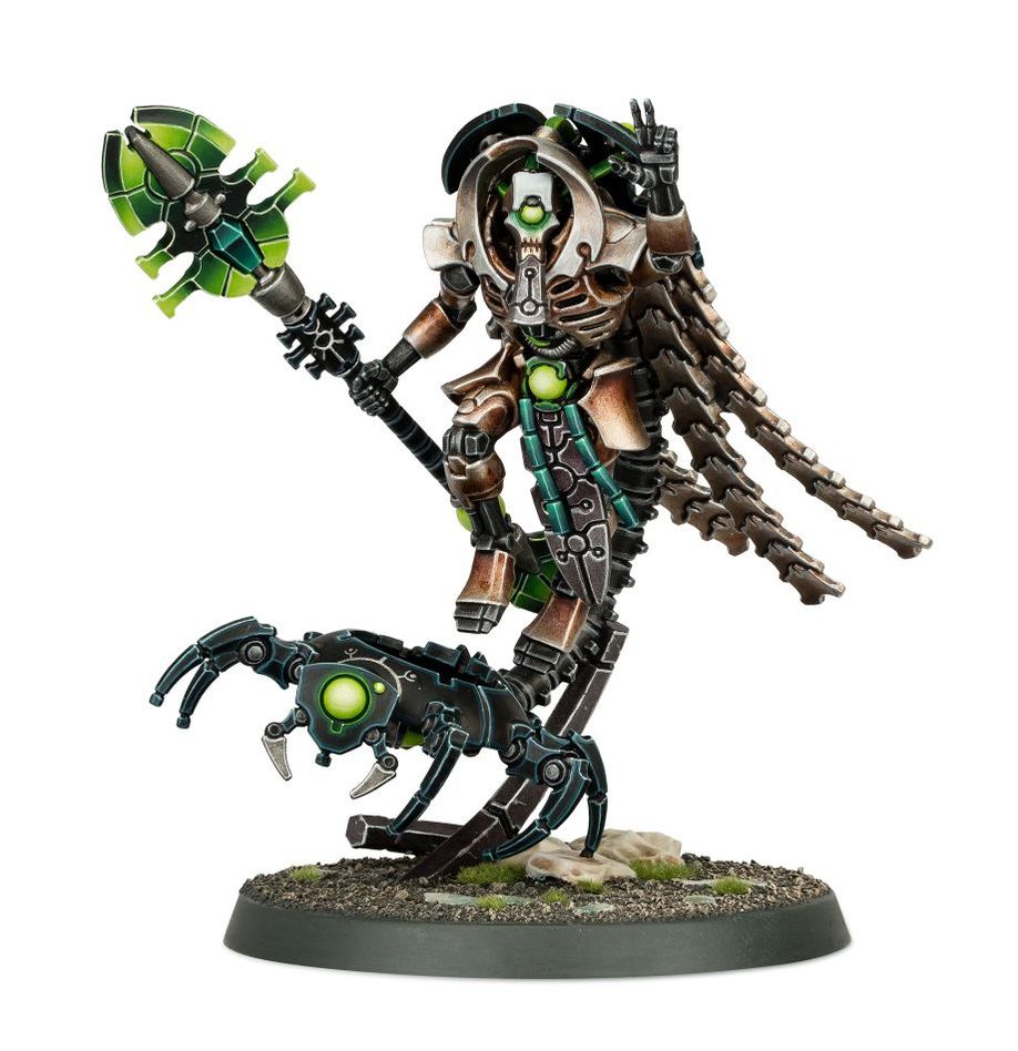 Warhammer 40,000: Necrons – Cryptek