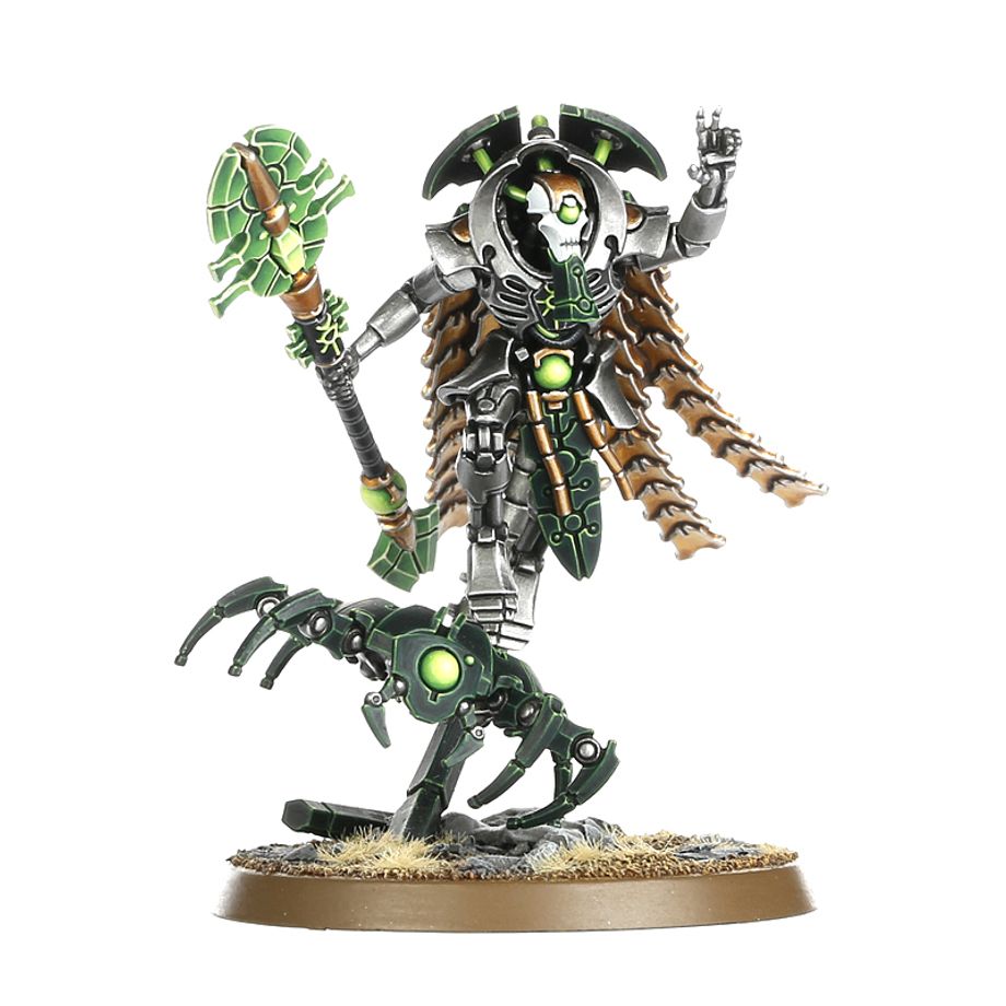 Warhammer 40,000: Necrons – Cryptek