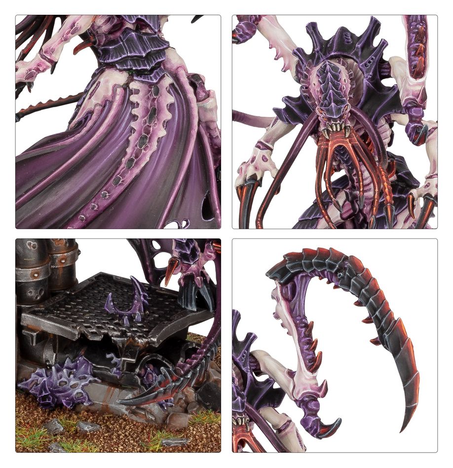 Warhammer 40,000: Tyranids – Deathleaper