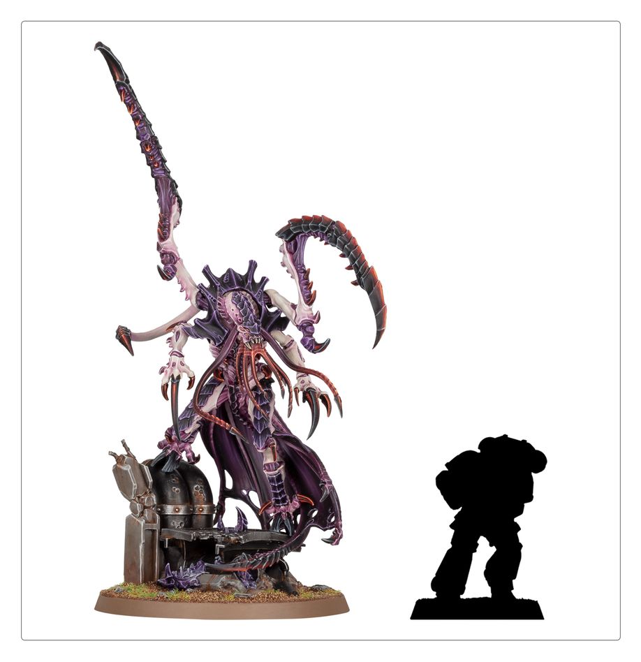 Warhammer 40,000: Tyranids – Deathleaper