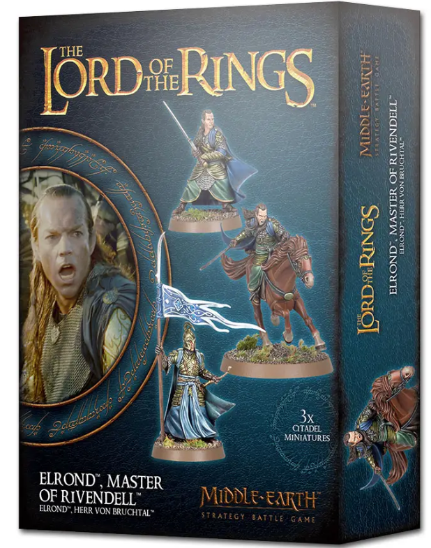 Middle-earth: Elrond Master of Rivendell