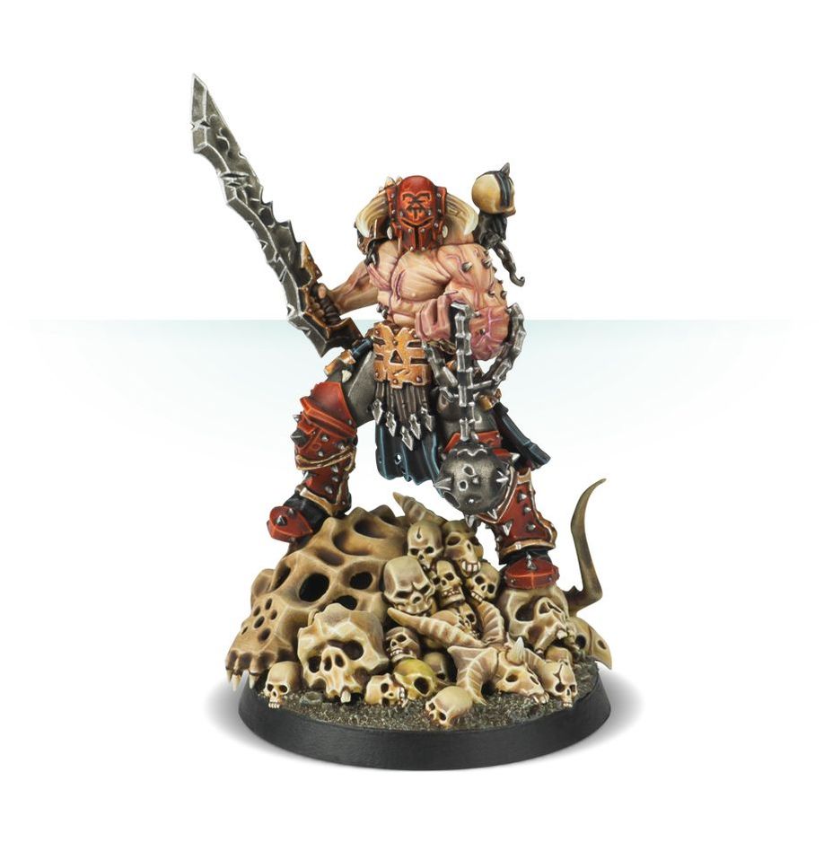 Warhammer Colour: Skulls