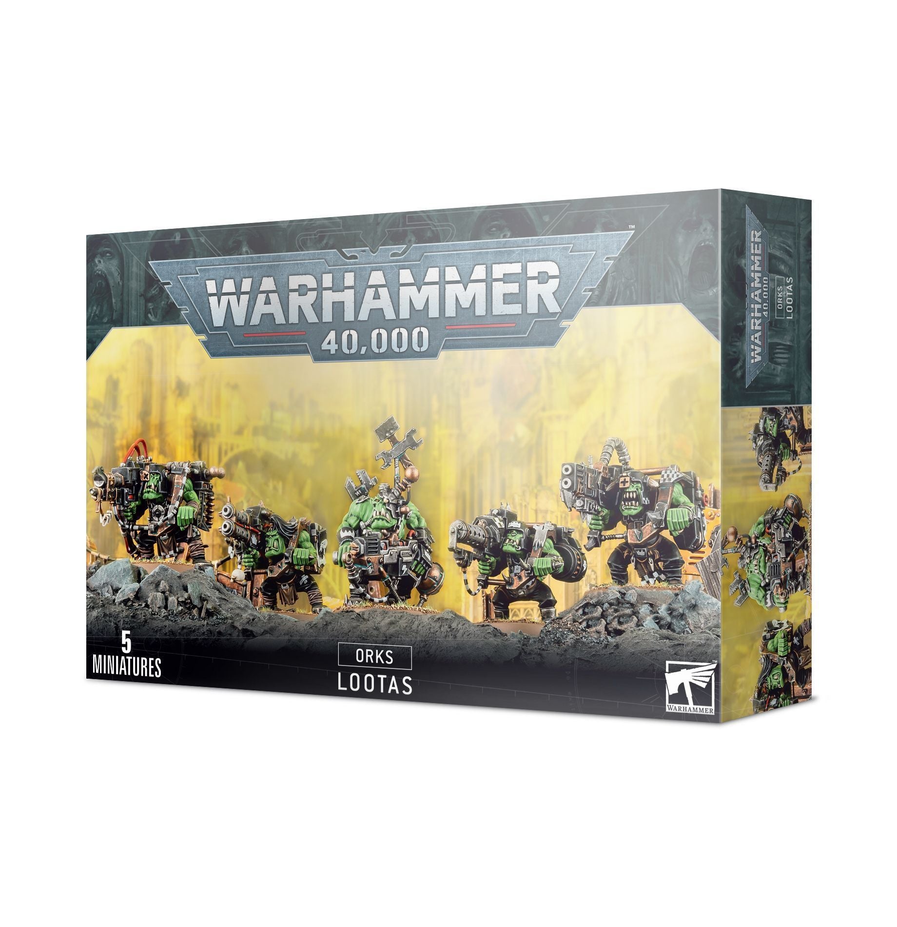 Warhammer 40,000: Orks – Lootas