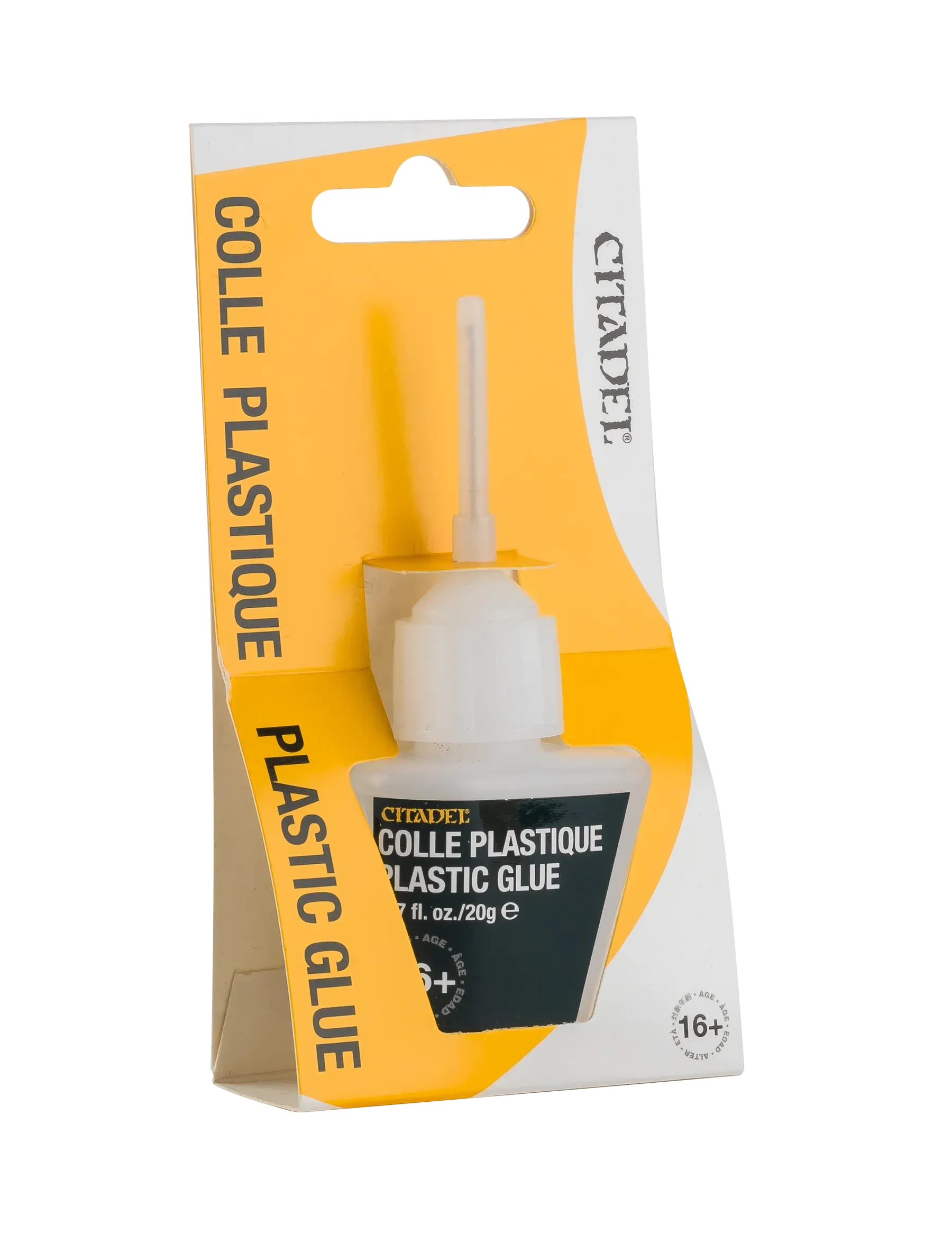 Warhammer Colour: Plastic Glue