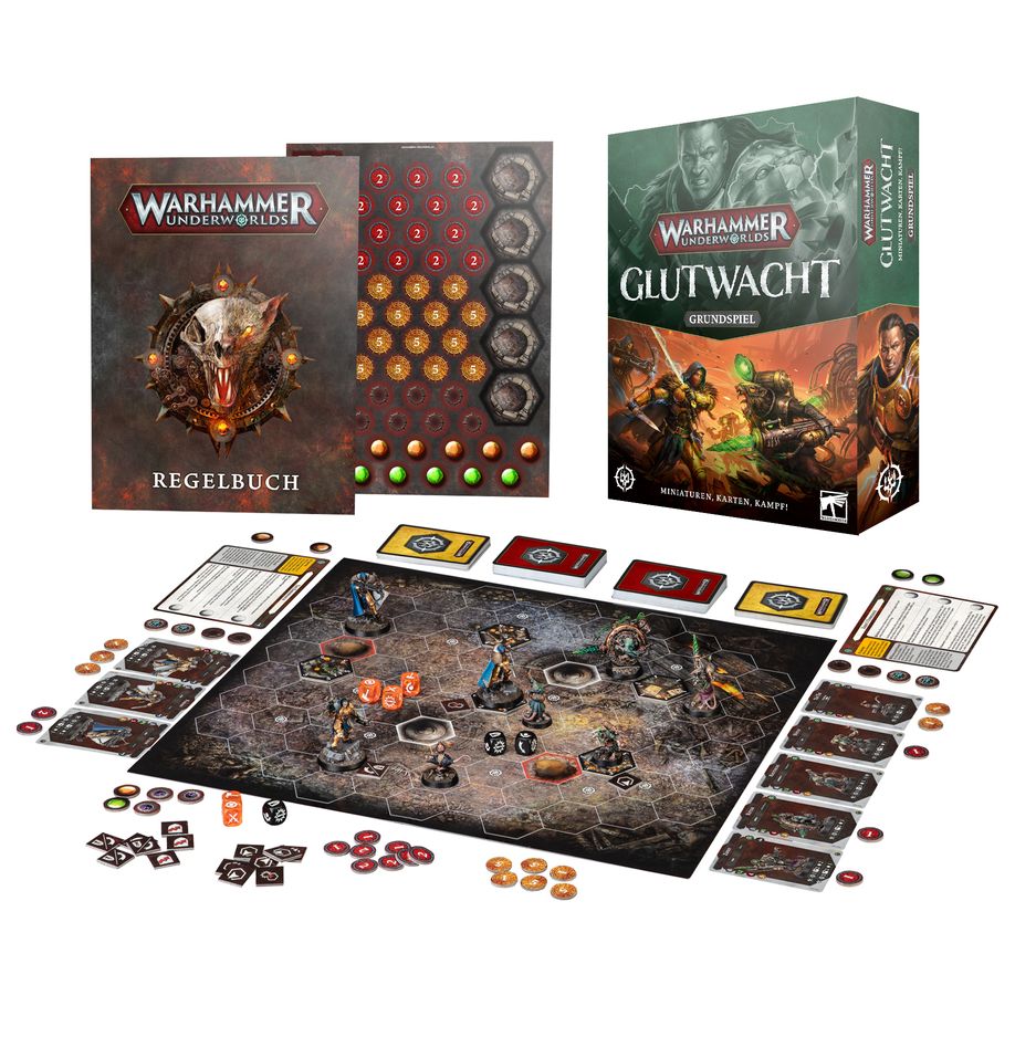 Warhammer Underworlds: Glutwacht