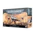 Warhammer 40,000: Tau Empire – XV88 Broadside Battlesuit