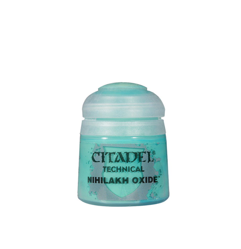 Warhammer Colour: Nihilakh Oxide 12ml