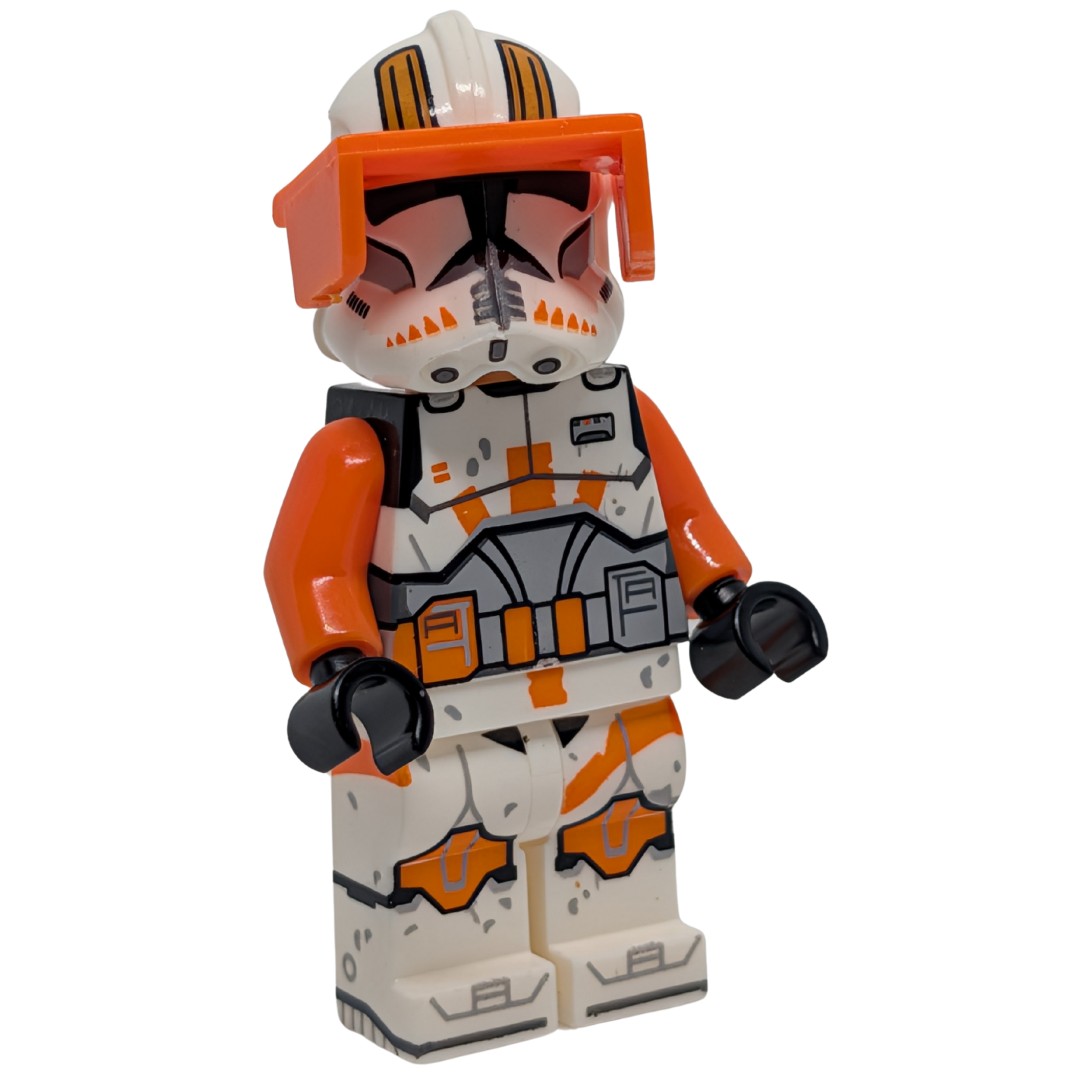 Commander Cody – Phase II Rüstung