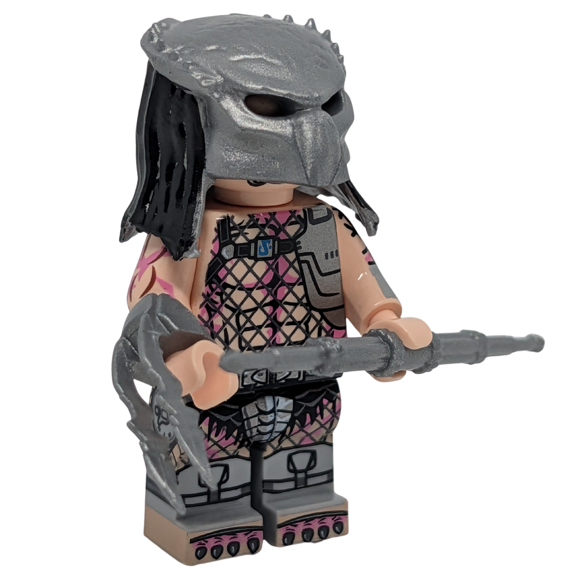 Predator – Custom Minifigur