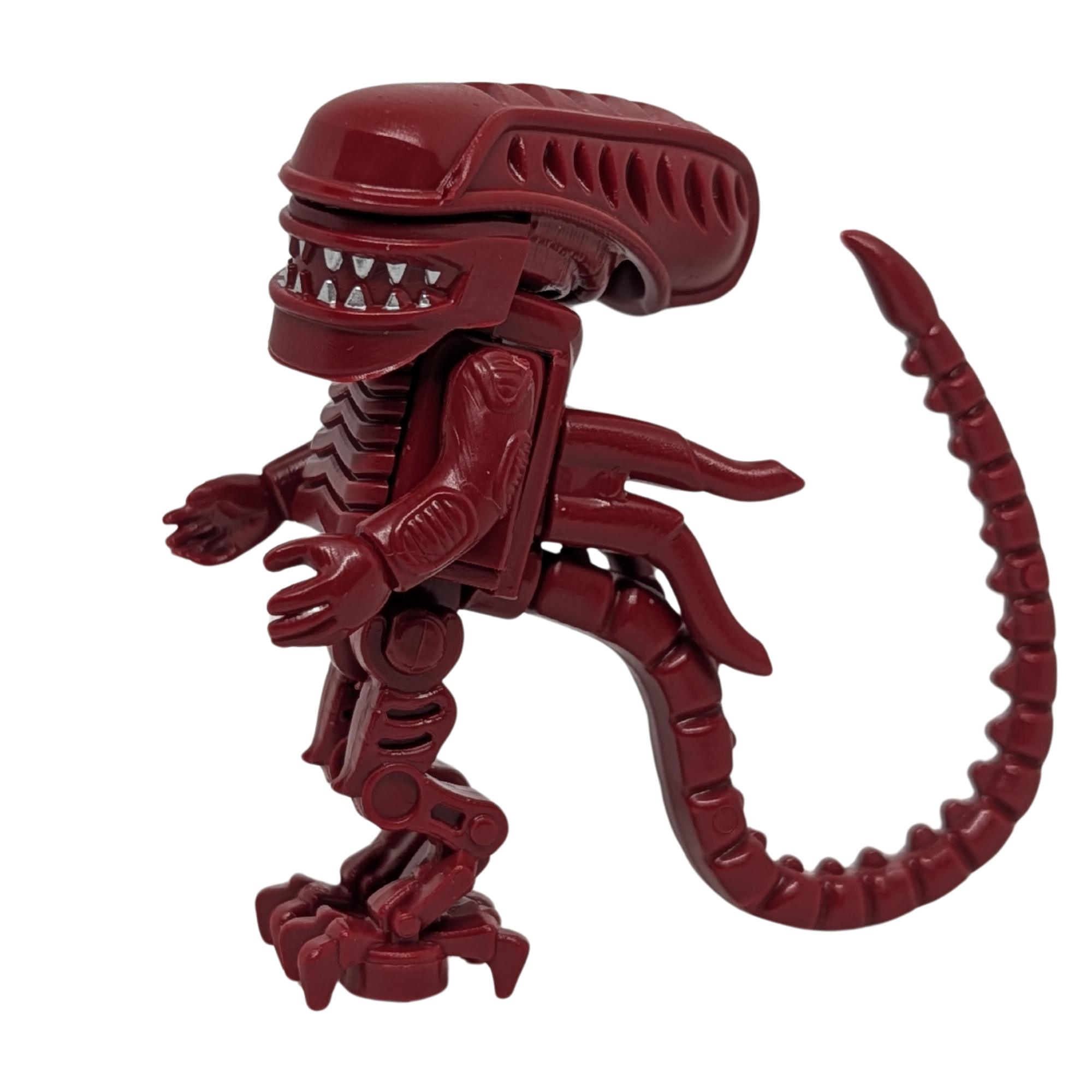 Xenomorph (Crimson Variant) – Custom Figur