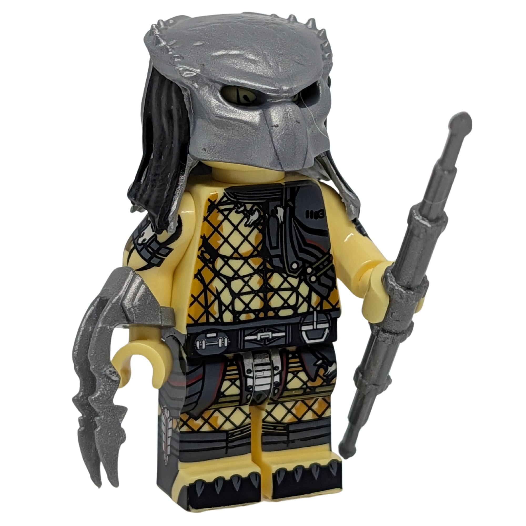 Predator – Custom Minifigur