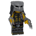 Predator – Custom Minifigur