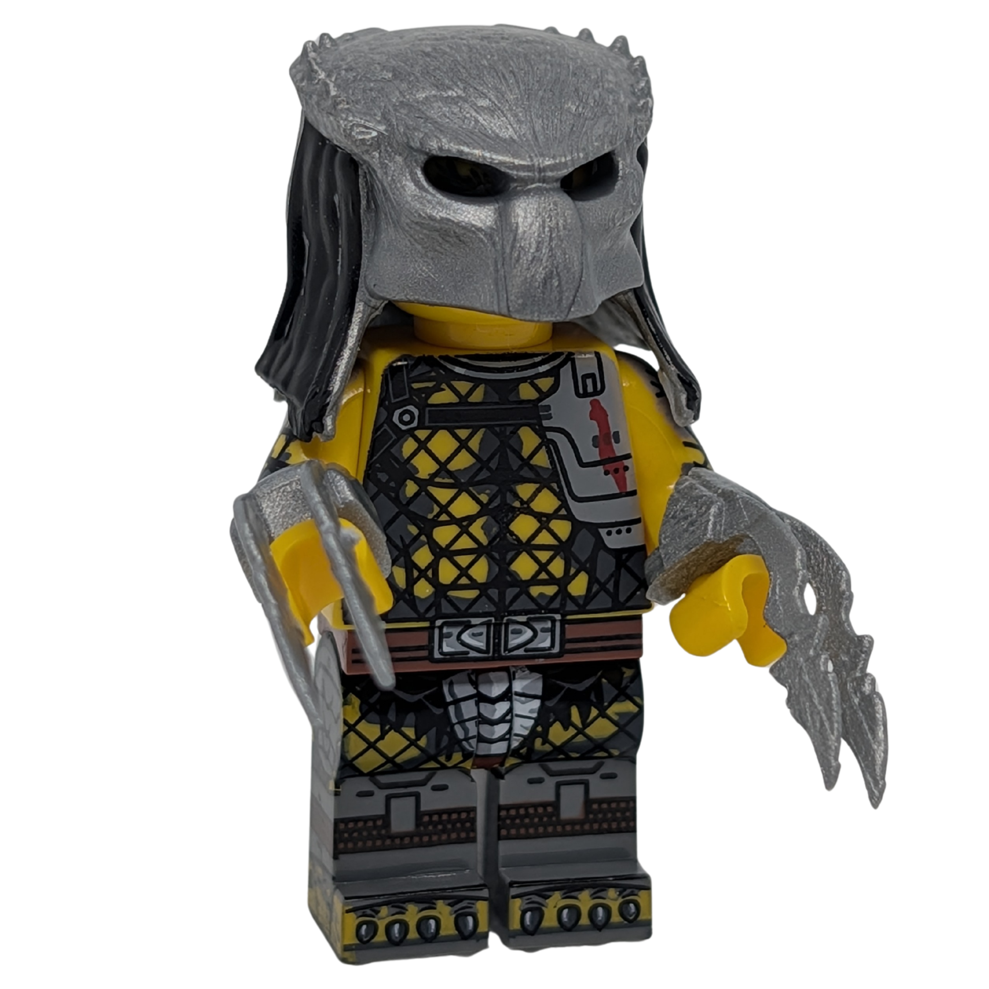 Predator – Custom Minifigur