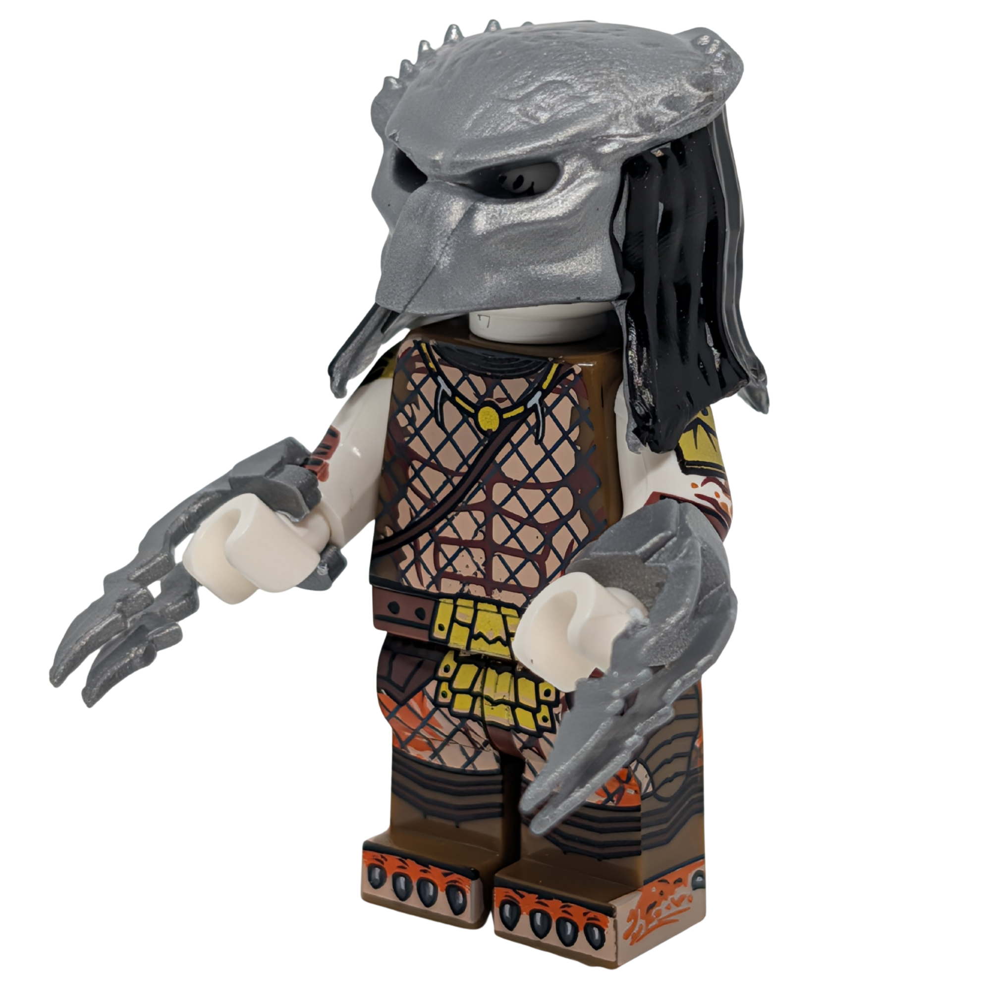 Predator – Custom Minifigur