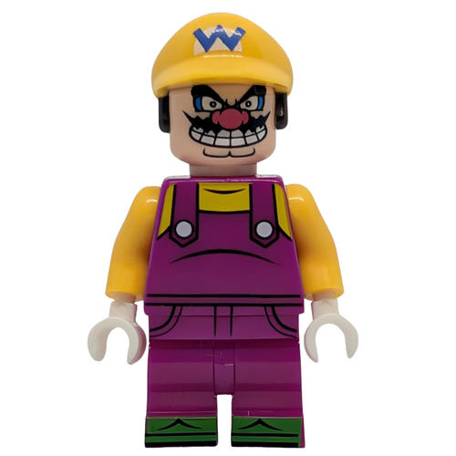 Custom Minifigur – Gelber Antiheld