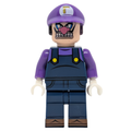 Custom Minifigur – Lila Schelm