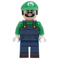 Custom Minifigur – Luigi