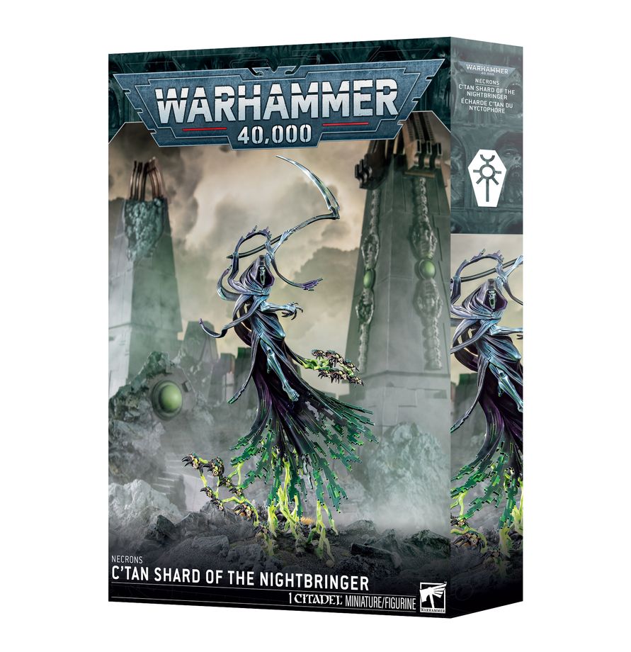 Warhammer 40,000: C'tan-Fragment des Todesboten
