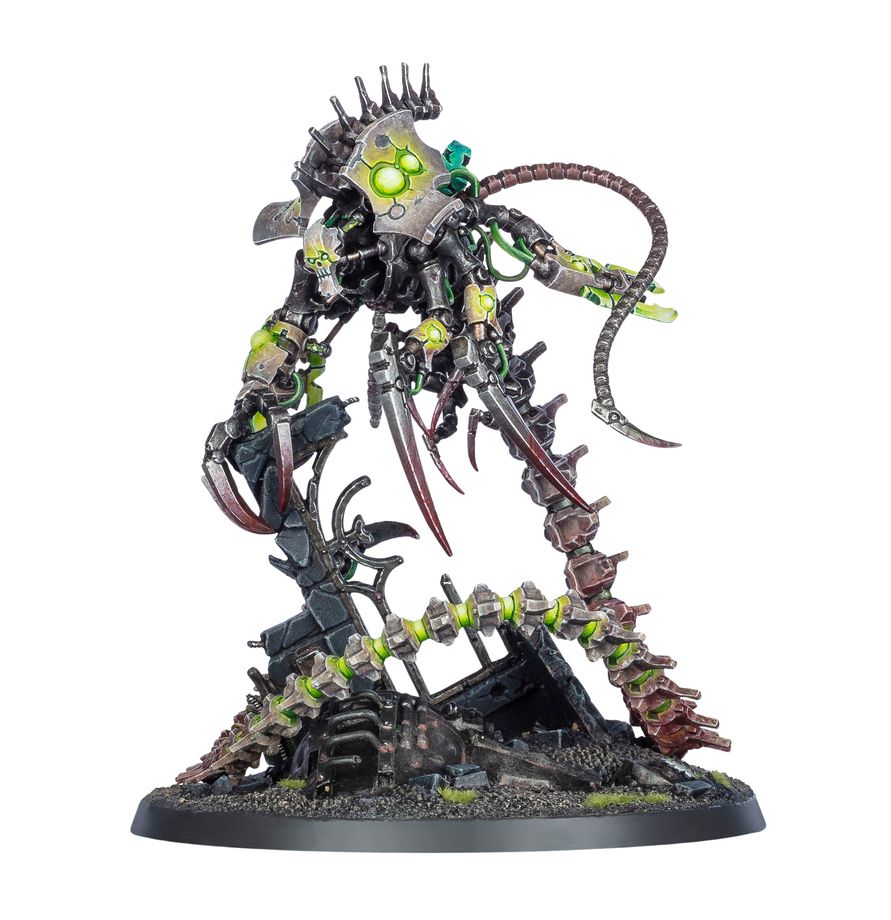 Warhammer 40,000: Nekrosor Ammentar