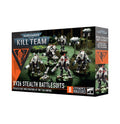 Warhammer 40,000: Kill Team: XV26 Stealth Battlesuits