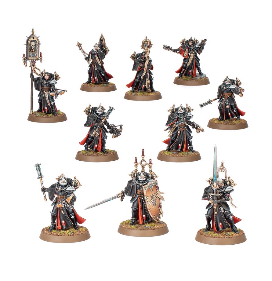 Warhammer 40,000: Kill Team: Shadowhunt (Englisch)