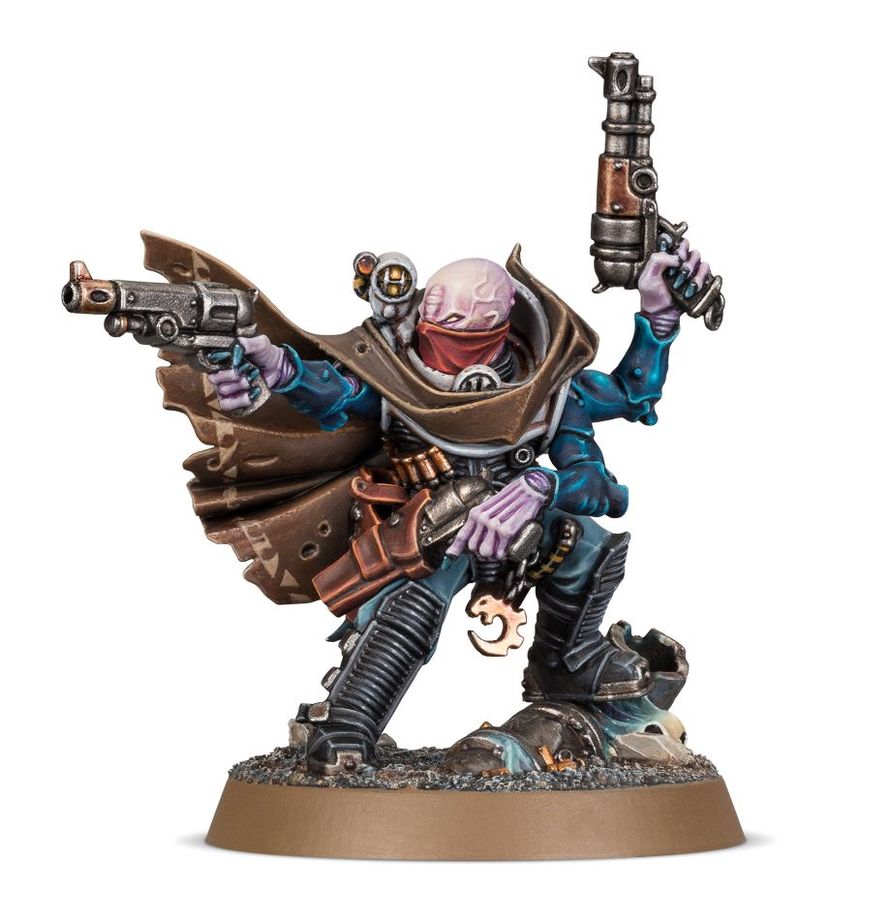 Warhammer 40,000: Genestealer Cults – Kelermorph