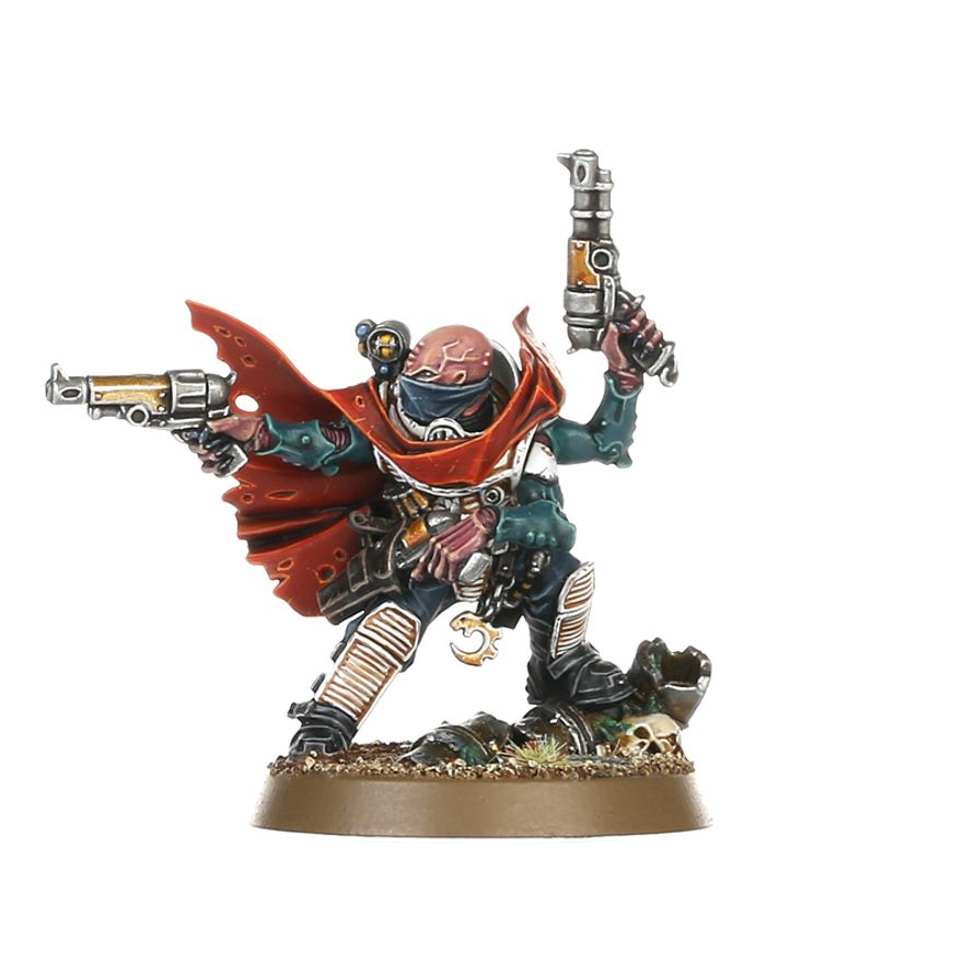 Warhammer 40,000: Genestealer Cults – Kelermorph