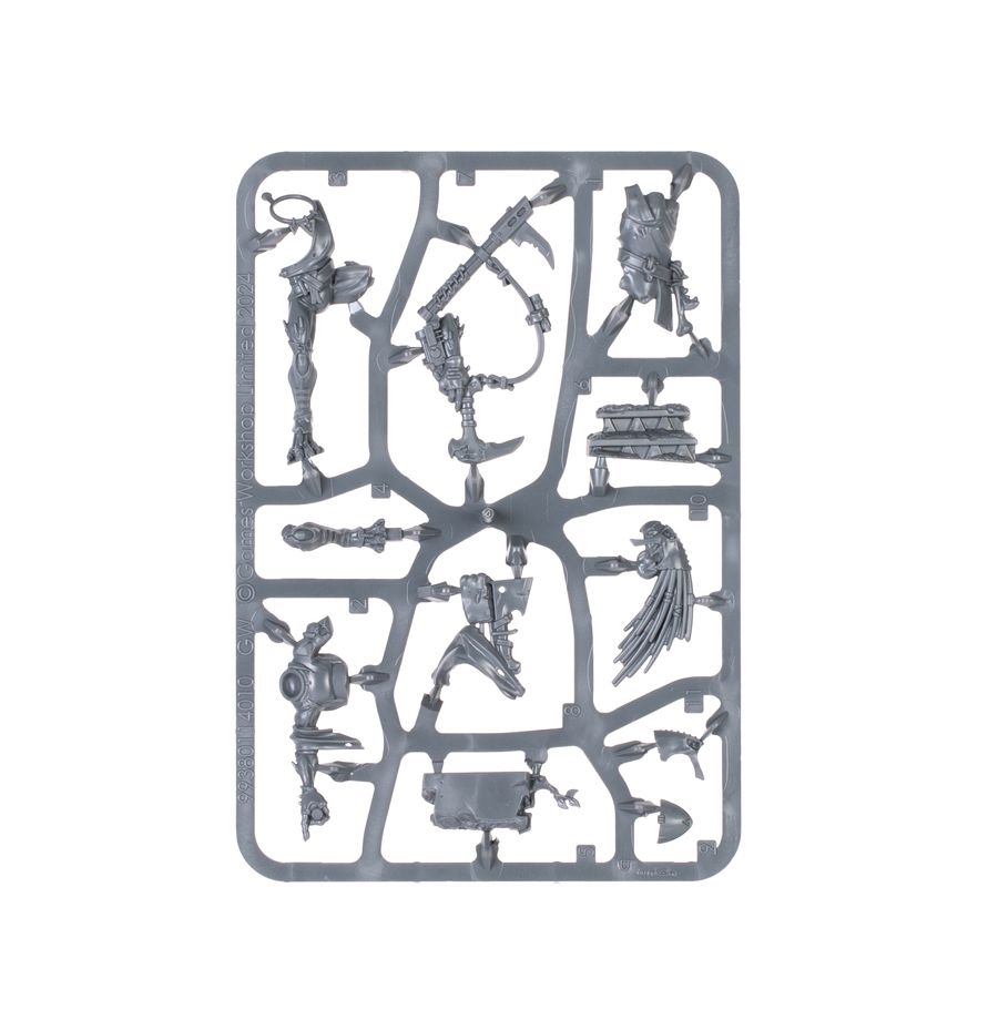 Warhammer 40,000: Tau Empire – Kroot Trail Shaper