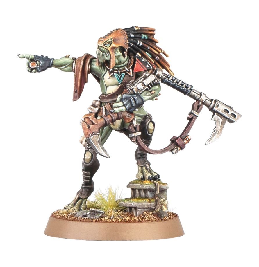 Warhammer 40,000: Tau Empire – Kroot Trail Shaper