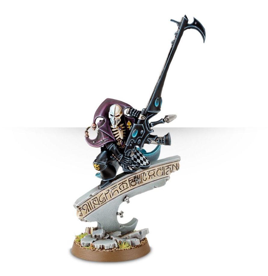 Warhammer 40,000: Aeldari – Death Jester