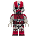 Custom Coruscant Guard Pilot Clone Trooper