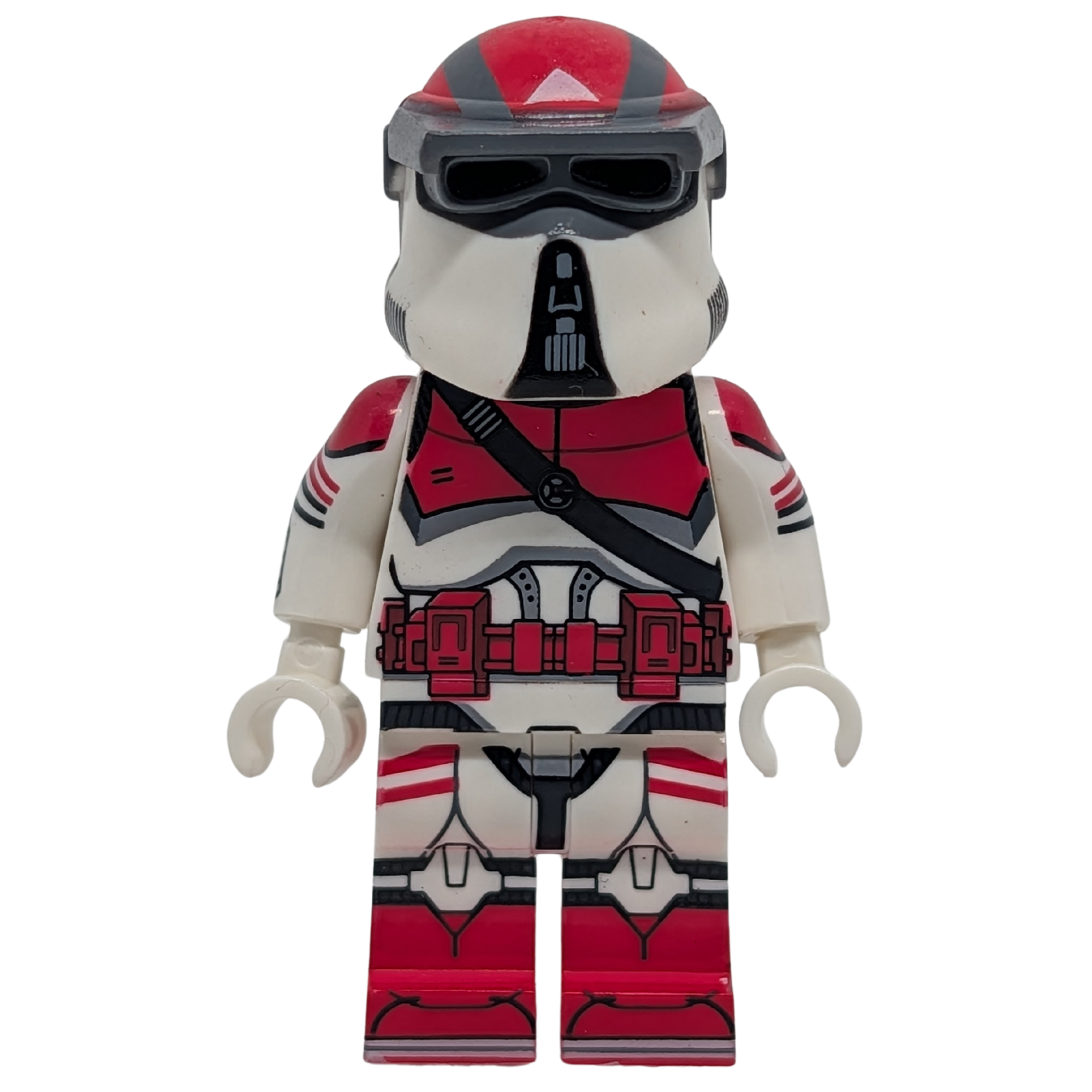 Custom Coruscant AT-RT Driver Clone Trooper