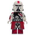 Custom Coruscant Airborne Trooper Clone Trooper
