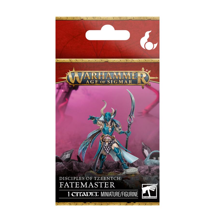 Warhammer Age of Sigmar: Disciples of Tzeentch – Fatemaster
