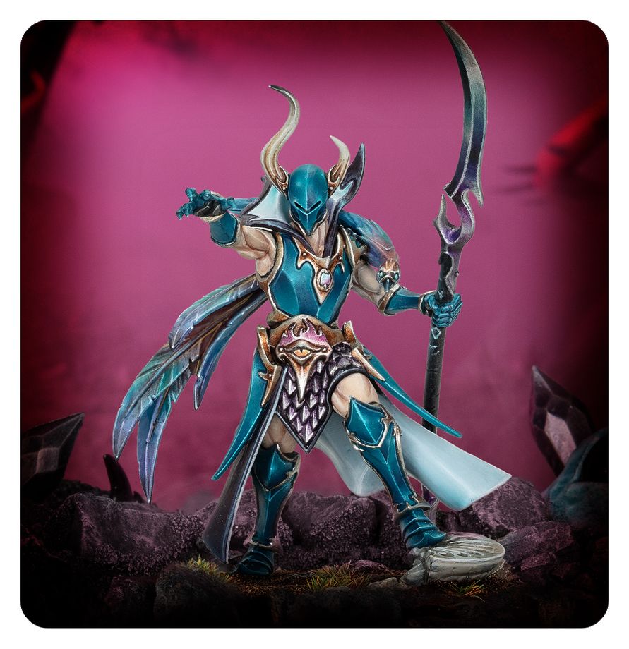 Warhammer Age of Sigmar: Disciples of Tzeentch – Fatemaster