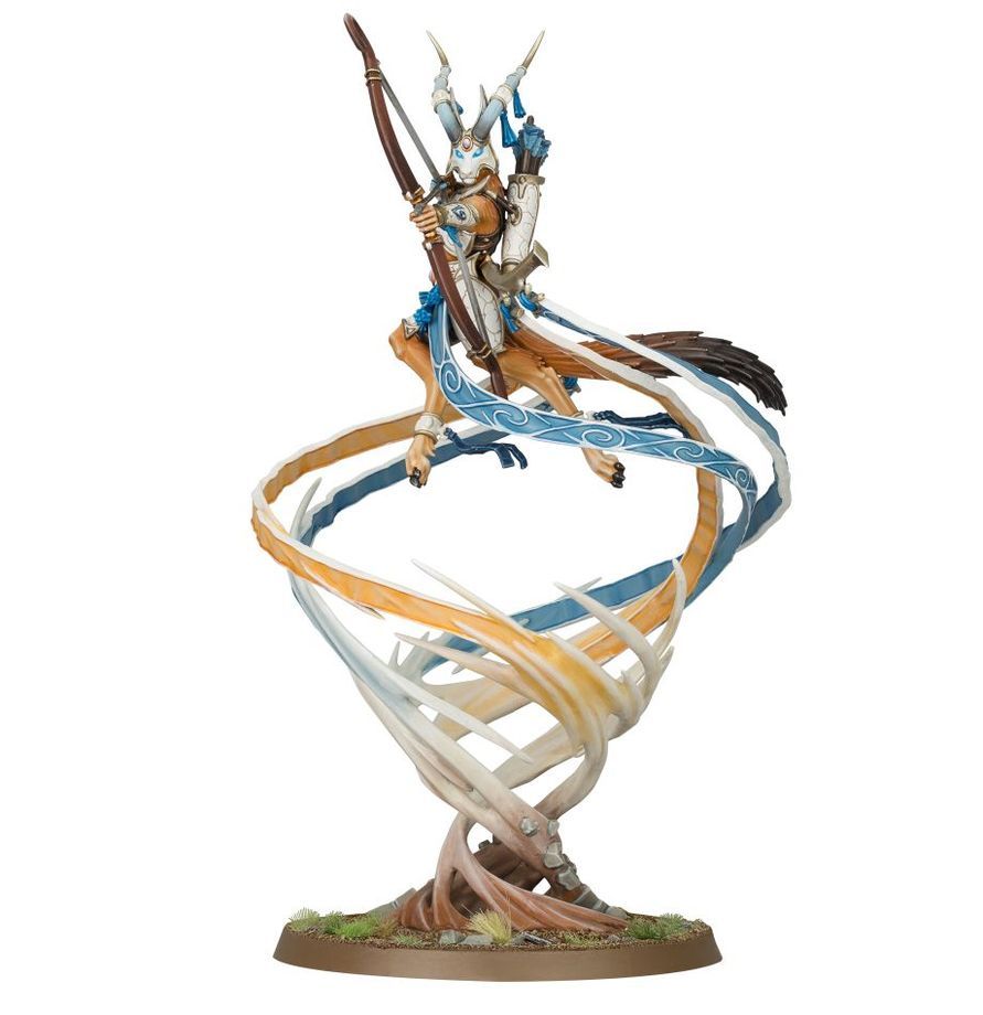 Age of Sigmar: Spearhead – Lumineth Realm-Lords: Hurakan Vanguard