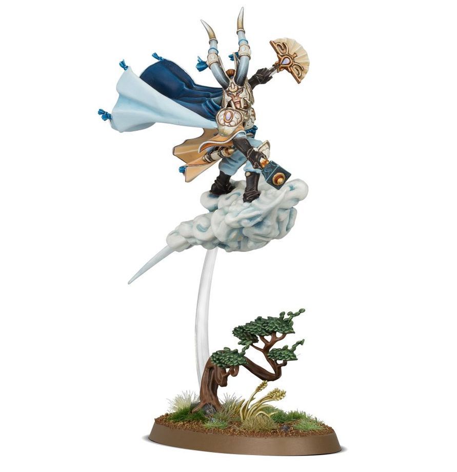 Age of Sigmar: Spearhead – Lumineth Realm-Lords: Hurakan Vanguard