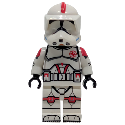 Custom Clone Trooper Medic Phase 2 Rüstung