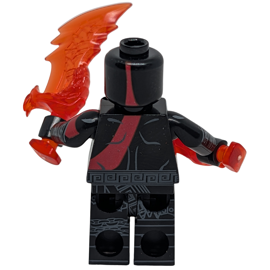 Kratos – Fear Skin Edition (God of War)