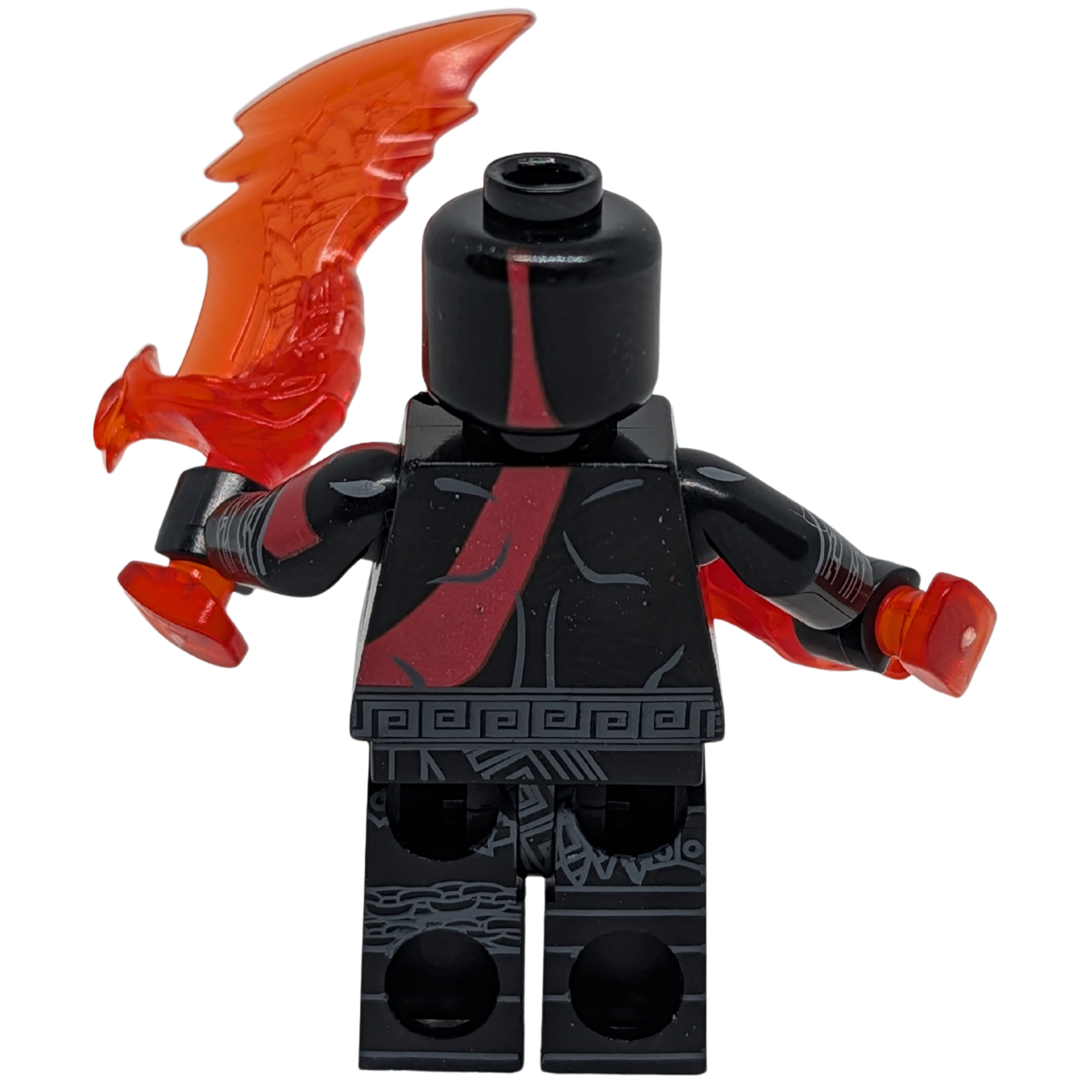 Kratos – Fear Skin Edition (God of War)