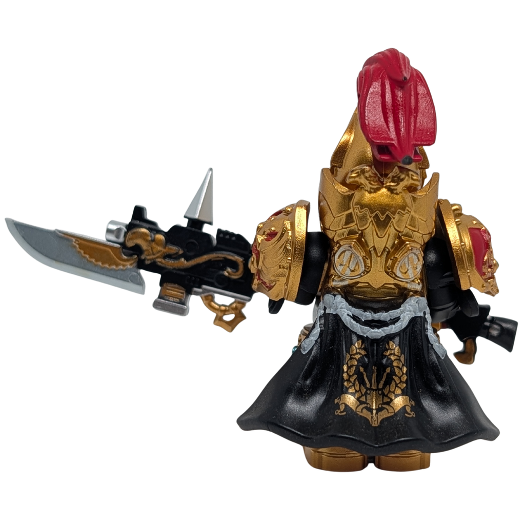 Warhammer 40,000: Custodes – Goldene Wächter Edition