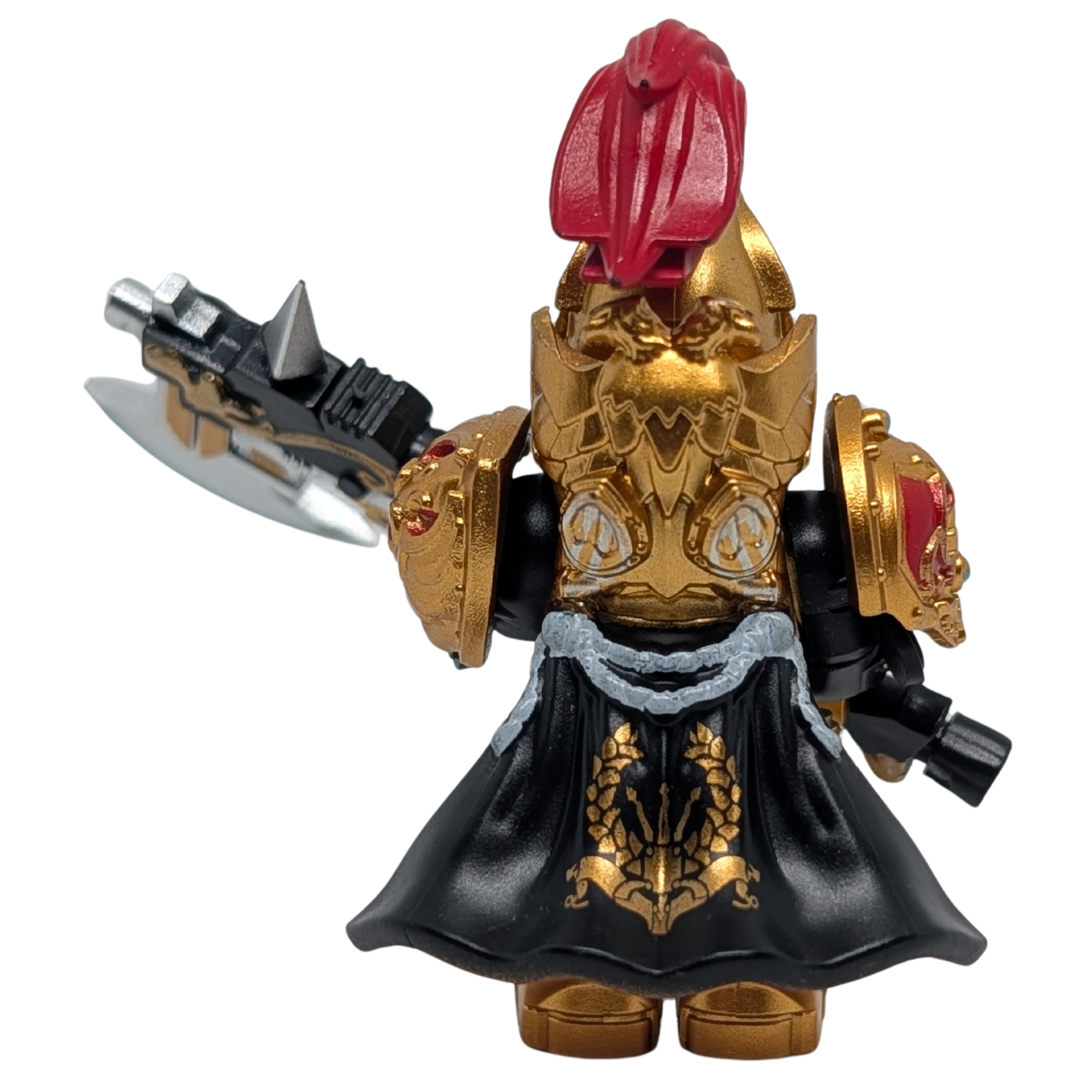 Warhammer 40,000: Custodes – Guardian Axe Edition