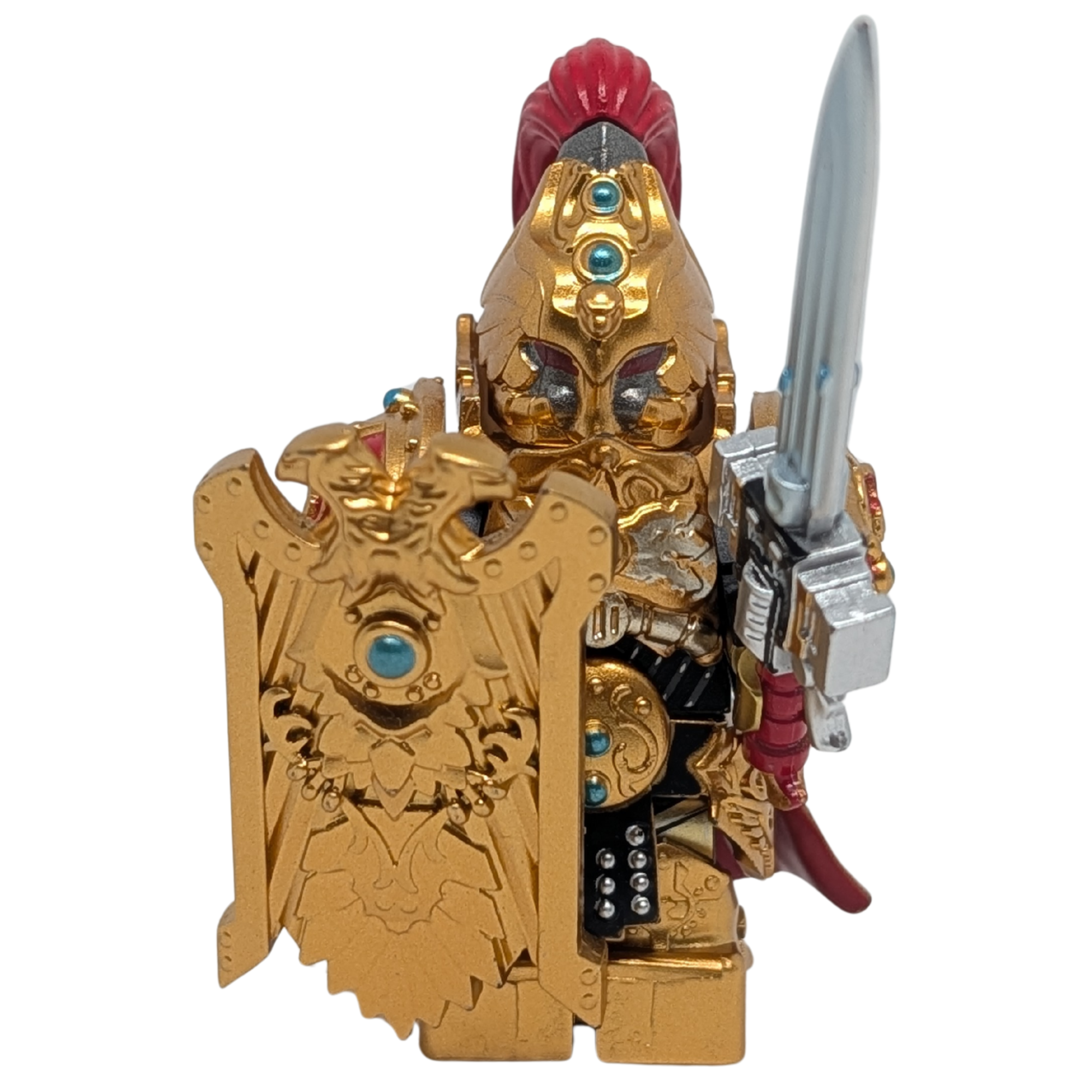 Warhammer 40,000: Custodes – Shield Captain Edition