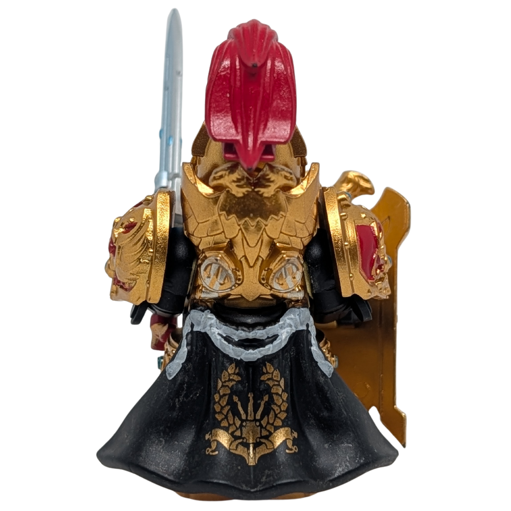 Warhammer 40,000: Custodes – Shield Captain Edition