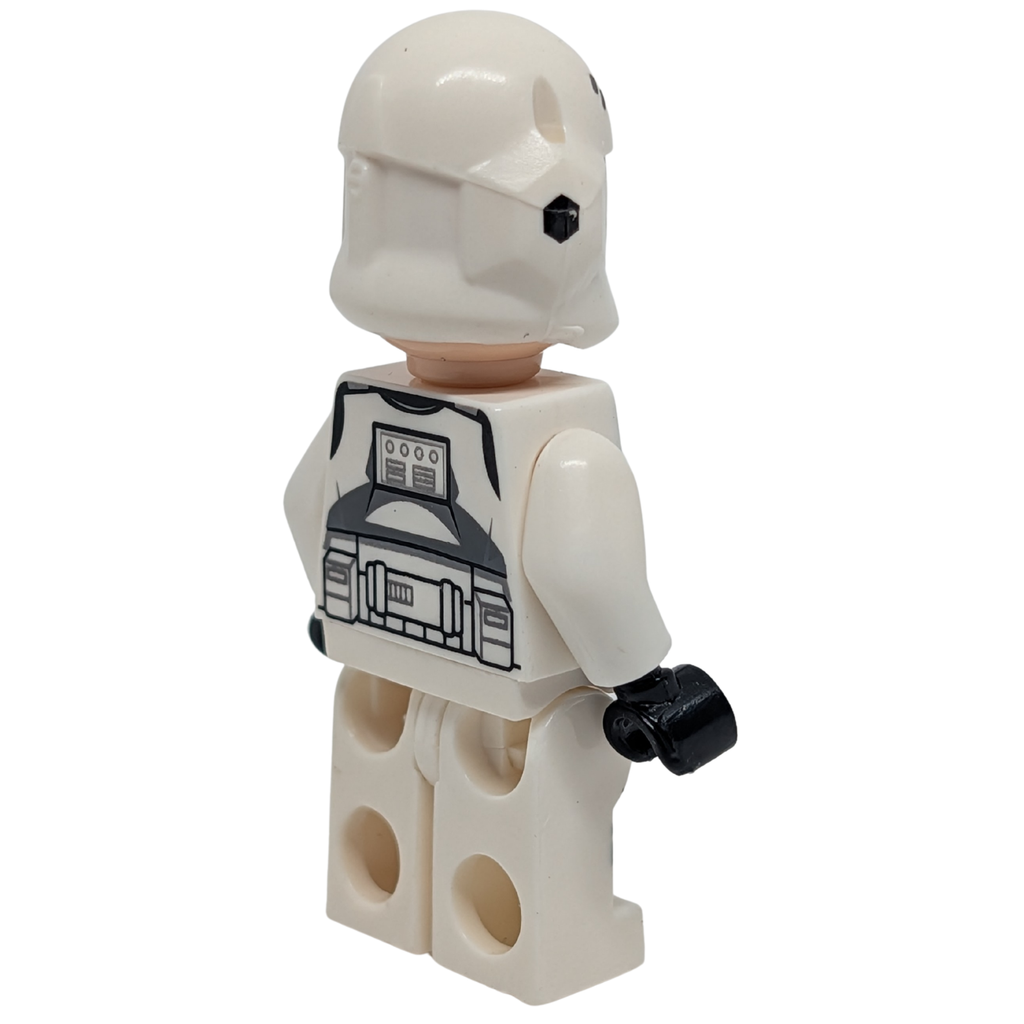 White Special Ops Clone Trooper – Custom