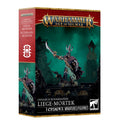 Age of Sigmar: Ossiarch Bonereapers – Liege-Mortek