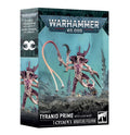 Warhammer 40,000: Tyranids – Tyranid Prime with Lash Whip