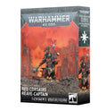 Warhammer 40,000: Chaos Space Marines – Red Corsairs Reave-Captain